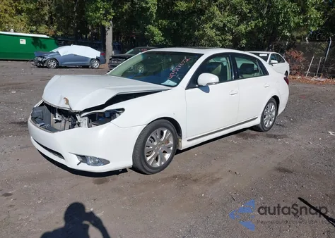 2011 Toyota Avalon from USA, damaged, VIN 4T1BK3DBXBU373991